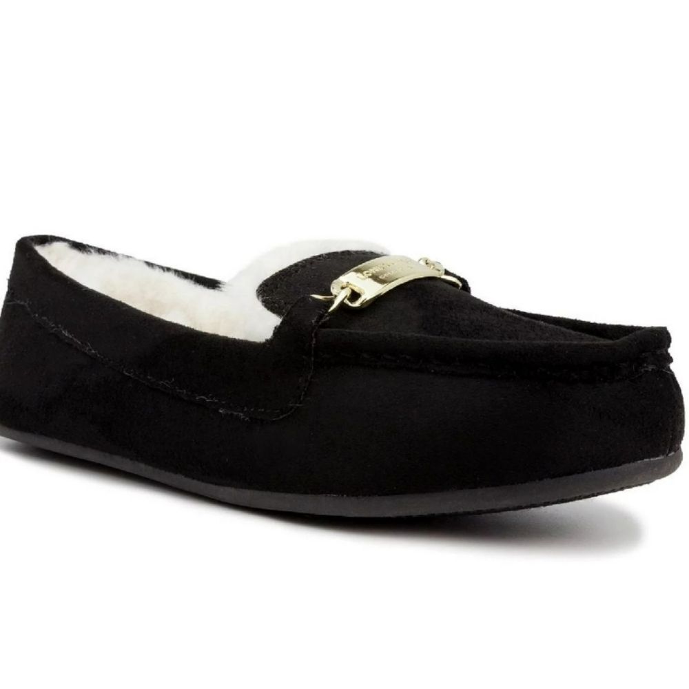 London‎ Fog Lisa Moccasin Slipper